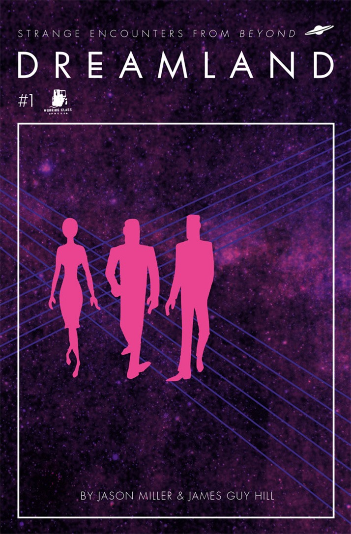 Dreamland #1