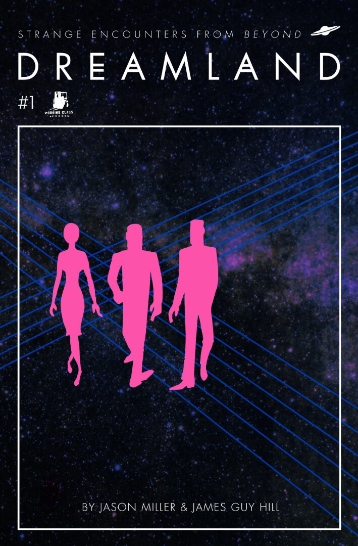 Dreamland #1 Cover.1