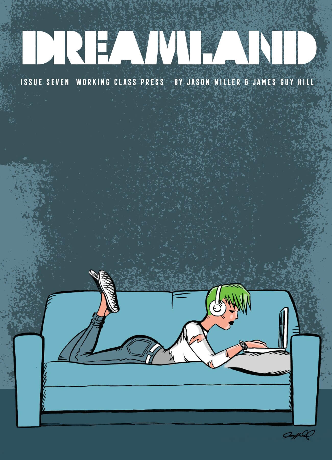 Dreamland 7 Front Cover-1